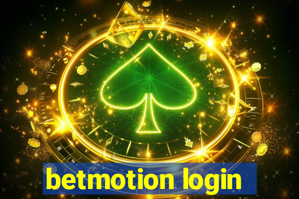 betmotion login